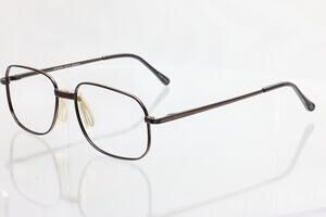 Modern Keith Brown 56-16-145mm Eyeglass FRAMES ONLY - VERY GOOD CONDITION